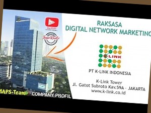 k-link adalah perusahaan